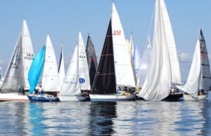 Килови яхти по време на COVID-19 (2020/21)