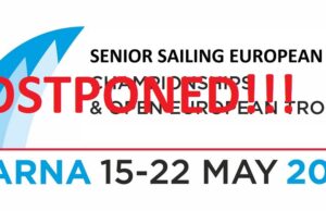Отлагат 2021 Laser Senior European във Варна за края на октомври