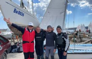 С нови и стари лица стартира LXI регата „Бриз”