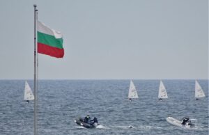 Украинска инвазия в Optimist и Гордиев възел преди последния ден на XXI регата „Циклон”