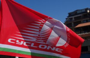 Призьорите от XXI регата „Циклон”