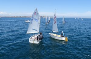 Павел Донцов: регата „Циклон” бе полезна за нас