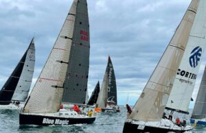 Две гонки оформиха класирането след първия ден на VII Varna Channel Cup