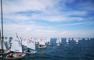 Над 150 стартираха в International regatta Port Bourgas 2021 – Bourgas Sailing Week