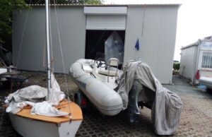 Морският клуб в Приморско приема XII едноименна регата в нов дом