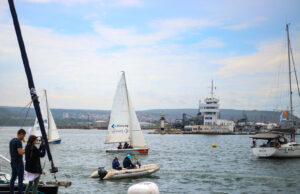 Уравнение с много неизвестни след първия ден на BORA Sailing Championship във Варна