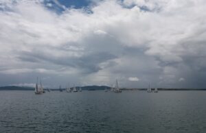 Успешен финал на I Black Sea Mates Regatta със…Stripptease ;)