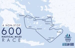 39 екипажа, в т.ч. пет български стартираха в Aegean 600