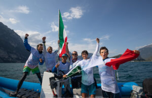 Италия триумфира на Optimist Team Race Worlds
