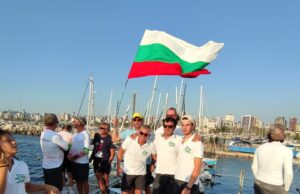 Авторитетно българско представяне на ORC Sportsboat European