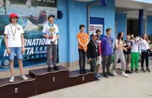 Трудно начало, но със силен финал за „Регата Варна 2022”