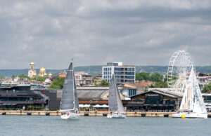 Въртележка подреди класирането след II ден на Varna Channel Cup