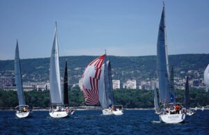 23 екипажа „пипнаха“ настройките в пролога на VIII Varna Channel Cup