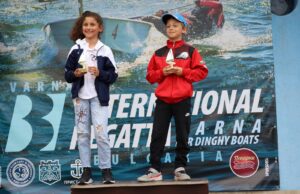 Регата “Варна 2022” – галерия награждаване