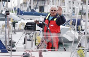 Михаил Копанов стартира в мечтания OSTAR!