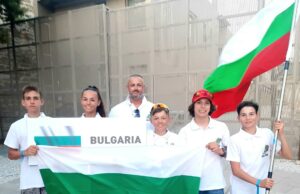 Петима българи стартират днес на 2022 Arkas Optimist World Championship