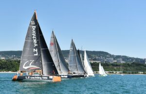 19 екипажа в спор за отличията на регата „Порт Варна – Купи Дженерал Брокер 2022“