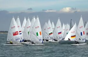 Youth Sailing World Championships, The Hague 2022