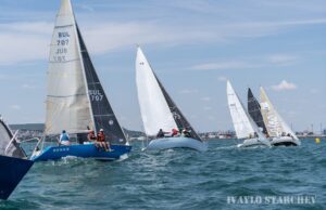 Nunki си върна титлата от Държавно първенство на Конрад 25R