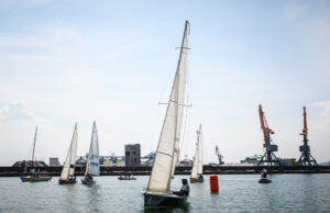 Младост и опит преливат в екипажните списъци на III кръг от BORA Sailing в Бургас