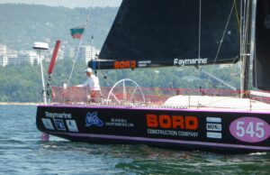 Espresso Martini и Павлин Надворни с ходови изпитания преди Global Solo Challenge‘2023