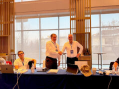 Марк Литъл е новият президент на ILCA