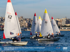 България помечта, но остана извън отличията на Европейското отборно първенство ILCA