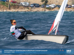 Започна експериментът EurILCA Team race, България с две победи