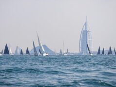 Четири поред за Ivana&Aleks на регата IRC Middle East в Дубай