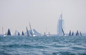 Четири поред за Ivana&Aleks на регата IRC Middle East в Дубай