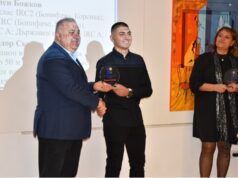 Поморие награди най-добрите си спортисти за 2025 година