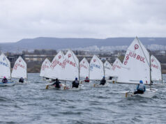 38 състезатели от клас Optimist премериха сили във Варна на регата „Свети Николай“