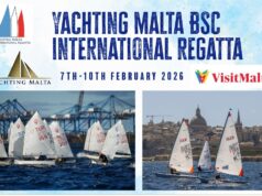 Български ветроходци на регата в Малта седмица след циклона „Хари“