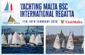 Български ветроходци на регата в Малта седмица след циклона „Хари“