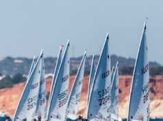 Лукоянова убедителна на силна регата в Португалия