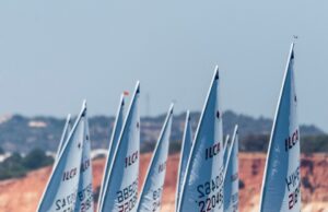 Лукоянова убедителна на силна регата в Португалия