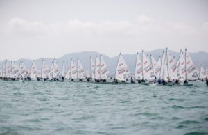 Лукоянова лидер след втория ден на EurILCA Europa Cup в Испания