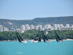 Класика за финал на XII ветроходна регата Варна Ченъл къп