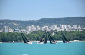 Класика за финал на XII ветроходна регата Варна Ченъл къп