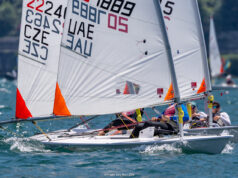 Симеон Христов спечели EurILCA Europa Cup Italia