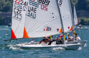 Симеон Христов спечели EurILCA Europa Cup Italia